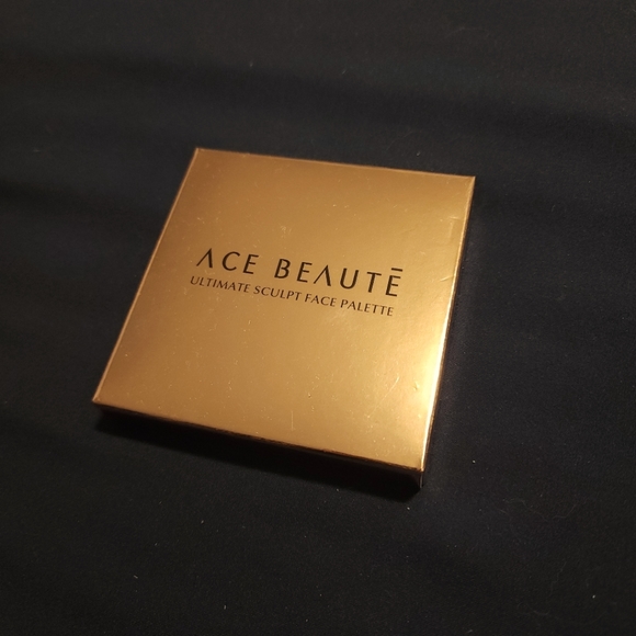 Ace Beaute Ultimate Sculpt Face Palette - Picture 4 of 6